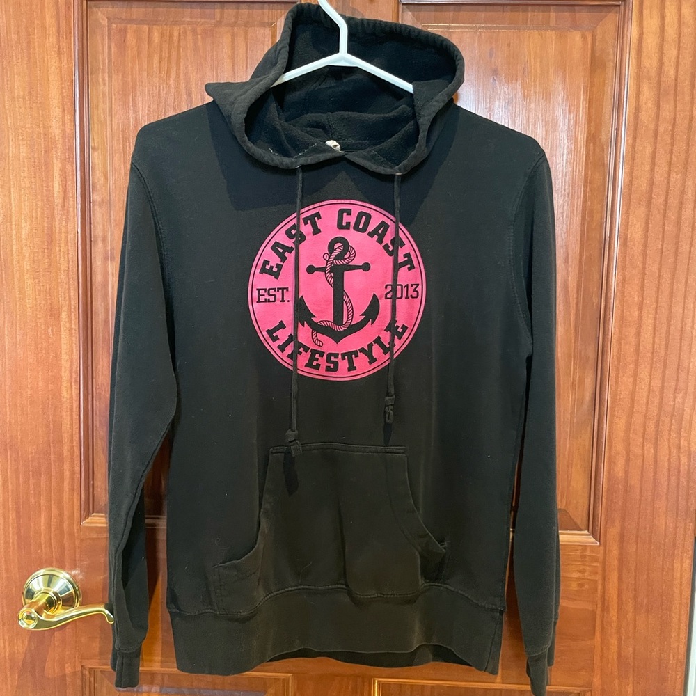 East Coast Lifestyle Hoodie